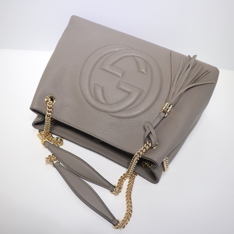 Gucci Shopping Bags